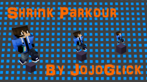 下载 Shrink Parkour 对于 Minecraft 1.10.2